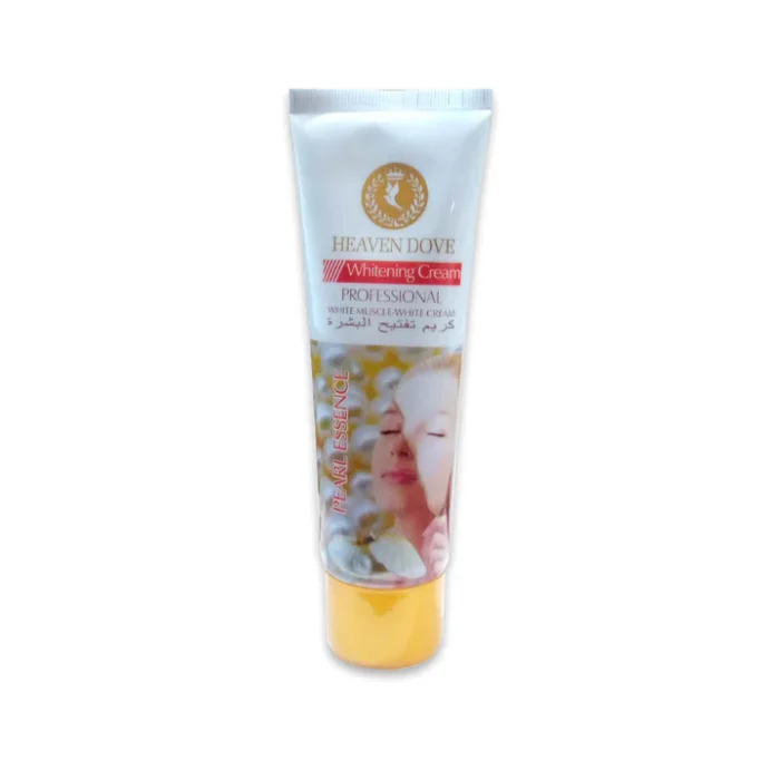 01 Heaven Dove Whitening Cream Pearl Essence Tube 720x