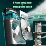 Portable Mini Air Coolor Fan