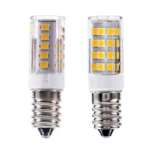 3pcs E14 5W 7W LED Lamp AC 220V LED Corn Bulb SMD2835 360 Beam Angle Replace.jpg