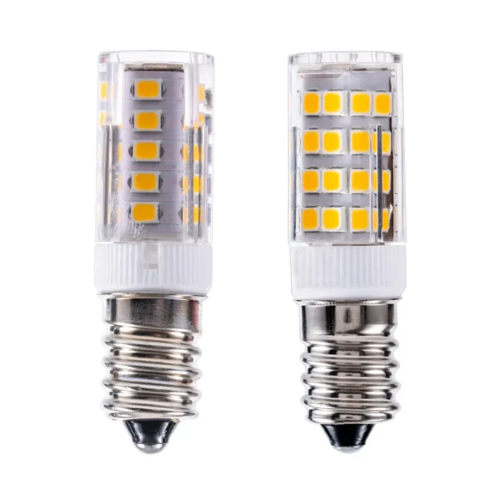 3pcs E14 5W 7W LED Lamp AC 220V LED Corn Bulb SMD2835 360 Beam Angle Replace.jpg