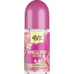 4Me English Rose Roll On Deodora