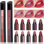 5 in 1 lipstick pen huda beauty nude shades 2 2 1
