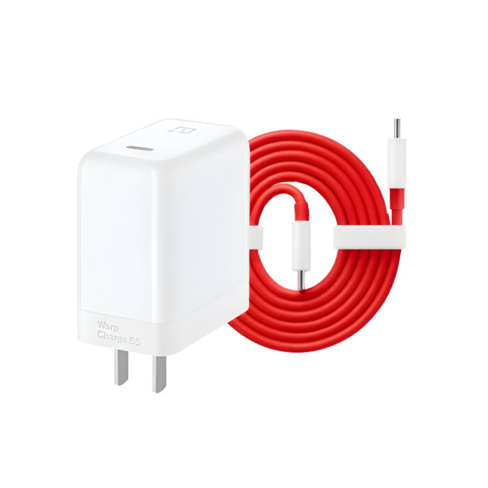 65W Power Oneplus Adapter with Type c 1