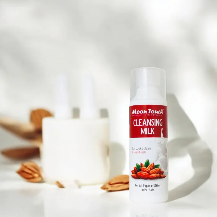 Almond Cleansing Milk 120ml