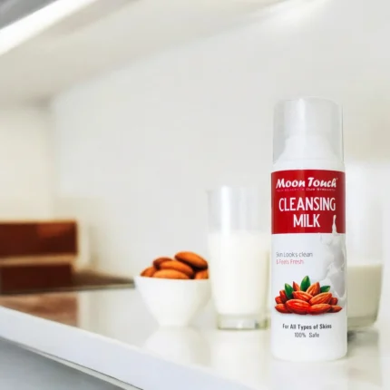 Almond Cleansing milk