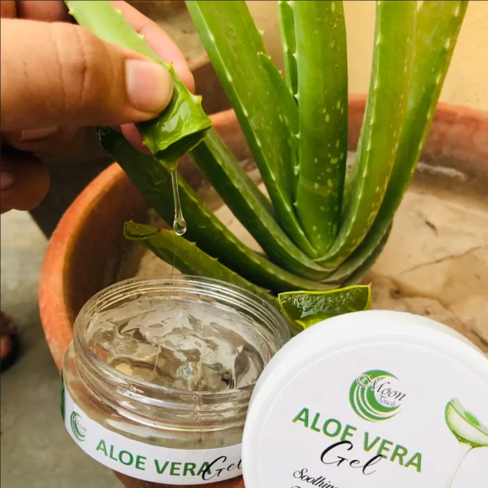 AloeVeraGel100g