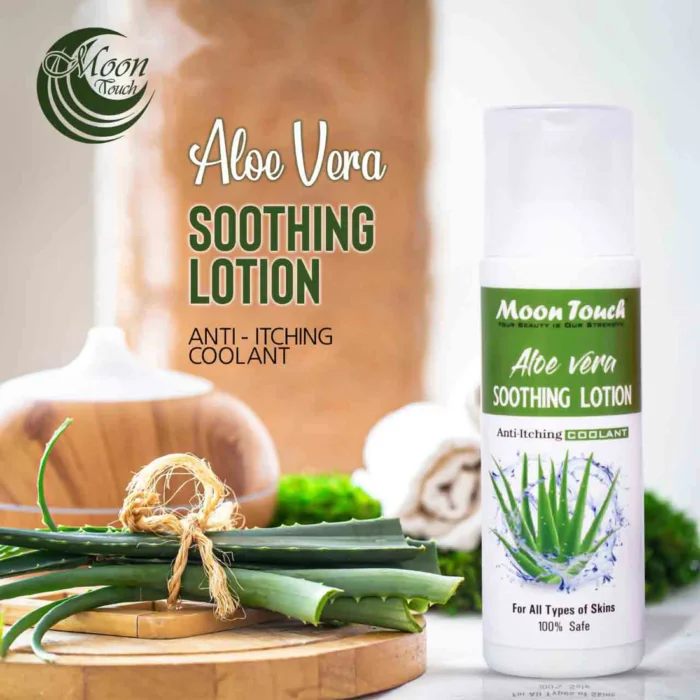 AloeVeraSoothinglotion100ml AloeVeraSoothinglotion100ml