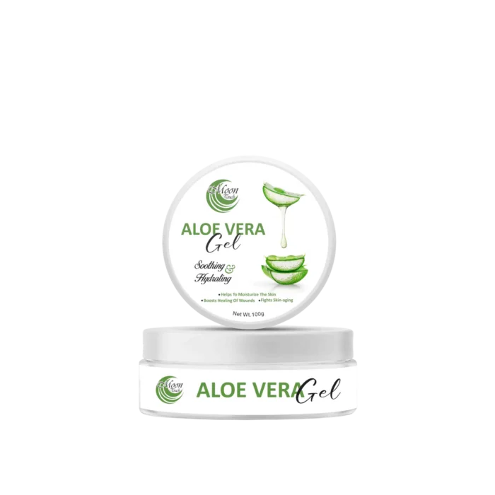 Aloe vera gel 100g moontouch