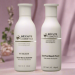 Becute Cosmetics Skin Polish Bleach Powder Activator