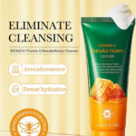 BioaquaVitaminEManukaHoneyFacialCleanser100g 3 1200x