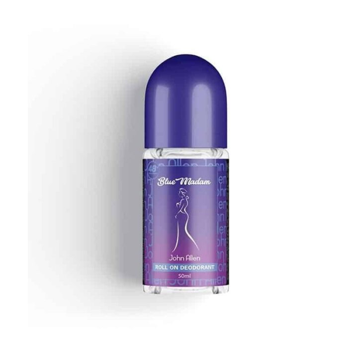 Blue Madam John Allen Roll On 50