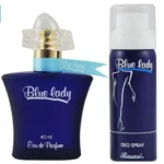 Blue lady and due spray combo pack in pakistan