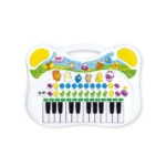 Cartoon Animal 56 Keys Musical Toy Electronic Keyboard Piano Music Baby Piano with Animal Sound