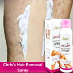 Chriss Hair Removal Spray