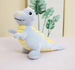 Colorful Custom Plush Animal Stuffed Soft Dinosaur Toy 3 1