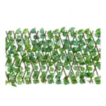 Courtyard Decoration Grass Fence 4m Plants Boxwood Wall Fence Artificial Grass