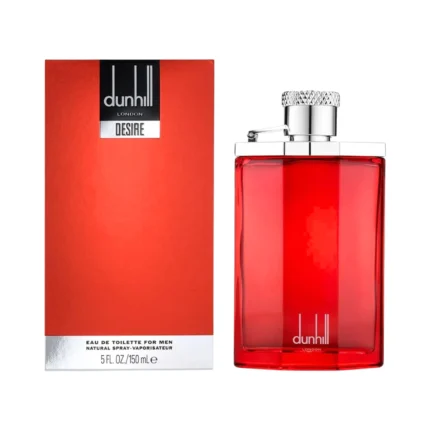 DunhillDesireRedEauDeToiletteForMenPerfume150ml