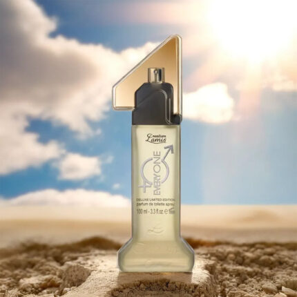 Everyone perfume product bottle natural backgound mist.pk