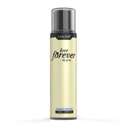Fascino Love Forever Black Fragr 1
