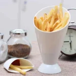 French Fries Dip Cone Cup with Sauce Holder 1 1024x1024 2x 707f3283 f9aa 4ae1 be48 b55017008544 1