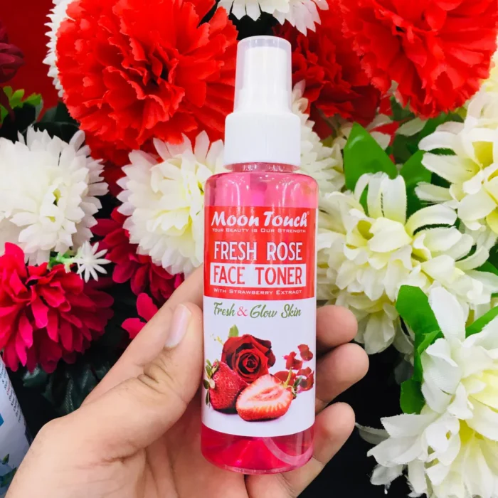 FreshRoseFaceToner120ml