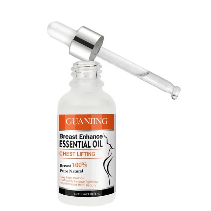 GUANJINGNaturalBreastEnhancement Firming LiftingEssentialOil 1