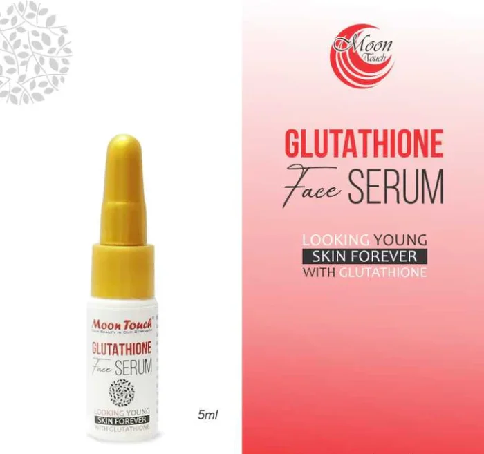GalutathionFaceSerum 5ml 1 GalutathionFaceSerum 5ml 1