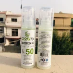 GlowUpSunscreengel 2