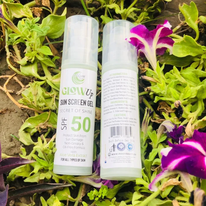 GlowUpSunscreengel 6