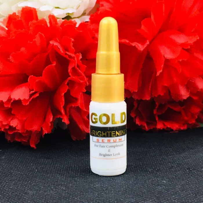 GoldBrightnessSerum5ml GoldBrightnessSerum5ml