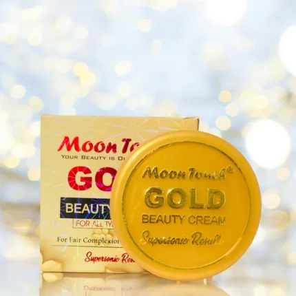Gold Beauty Cream