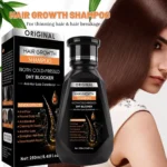 Hair Shampoo Ginger Scalp Shampoo Deep Cleaning Nourishing Luster Hair Care Hair Dry Product Anti 250ml.jpg