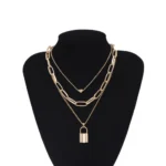 Ingemark Multi Layer Lover Lock Pendant Choker Necklace Steampunk Padlock Heart Chain Necklace Collier Best Couple.jpg 640x640 b5f29c76 45a4 453a 868c b1c16afc586e