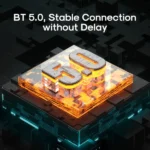 JR DY01 JOYROOM Magnetic Neck Sports Bluetooth Headphones Joyroom pk 173