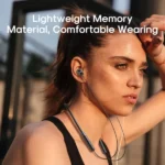 JR DY01 JOYROOM Magnetic Neck Sports Bluetooth Headphones Joyroom pk 283