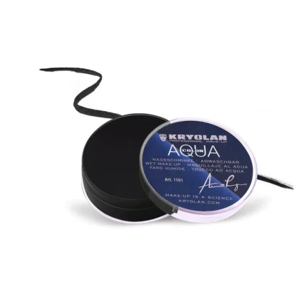 Kryolan Professional Make Up Aqua Color Cake Liner  071 1