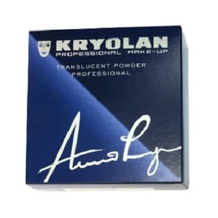 Kryolan Professional Make Up Translucent Powder 7620b8db 1ba8 4099 833e e0e0872ba9e7