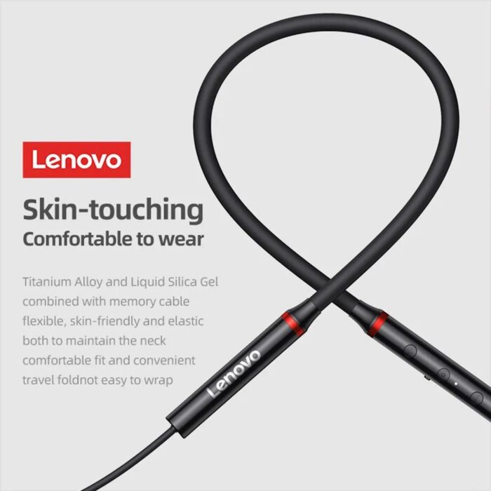 Lenovo HE05X 2 Neckband