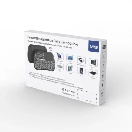 M9 Wireless Keyboard