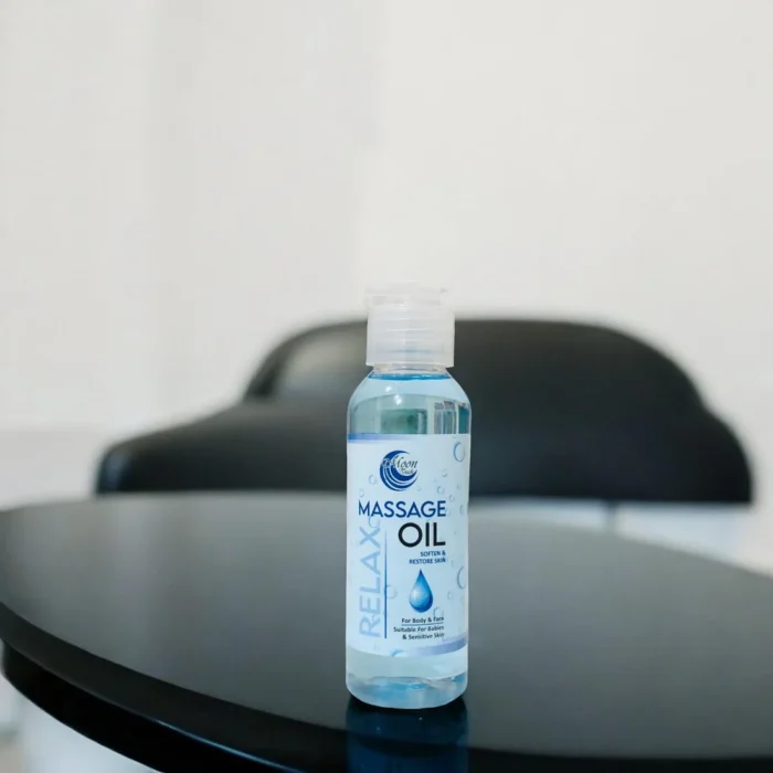 Massage Oil moontouch