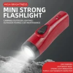 Mini LED Flashlight Super Bright Flashlight Camping Lamp Small Flashlight Emergency Light Climbing Running Outdoor Lights.jpg 350x350xz.jpg
