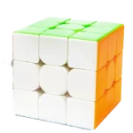 MoFang JiaoShi MeiLong 3x3 Stickerless Bright 460x