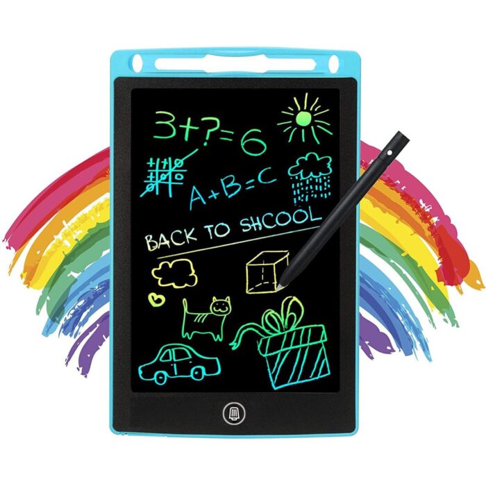 Multi Colors – LCD Writing Tablet 8.5 Inches Multi Colors – LCD Writing Tablet 8.5 Inches