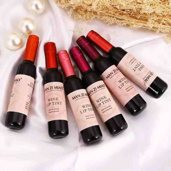 Multi Wine Lip Set Lip Tint Set 6 Online Shoppings 2464810 550x Multi Wine Lip Set Lip Tint Set 6 Online Shoppings 2464810 550x