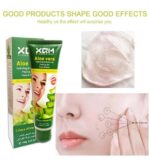 New XQM Aleo Vera Peeling Gel Face Body 100g in pakistan 1 500x554 1