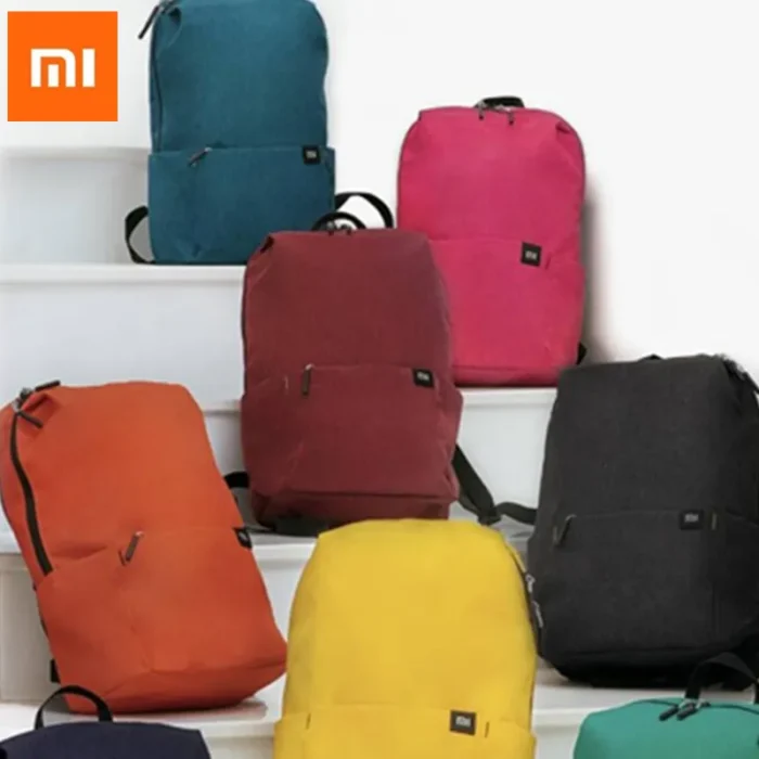 Orijinal Xiaomi Mi s rt antas 10L anta 10 renkler 165g kentsel e lence spor g.jpg  1