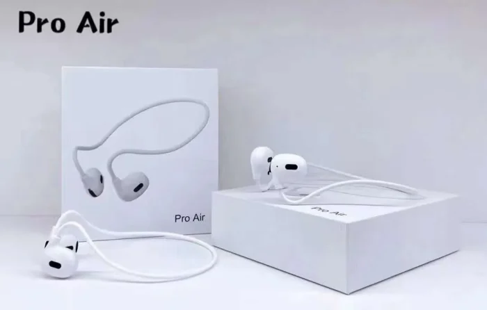 PRO Air Sports Earphone Hanging Neck Can Be Customized Logo Earphone Air PRO 2