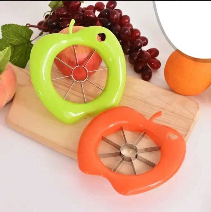 Plastic Apple Cutter