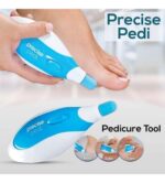 Precise Pedi Electric Callus Remover Foot File Waterproof in pakistan 500x554 1