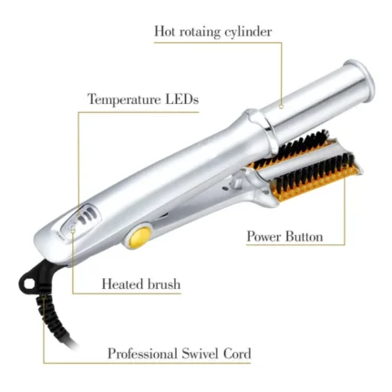 Professional Hair Straightening Iron Curling Iron Straightener Curler Styler 3 In 1 Multi Hair Styling Tool.jpg  1 1 600x600 600x